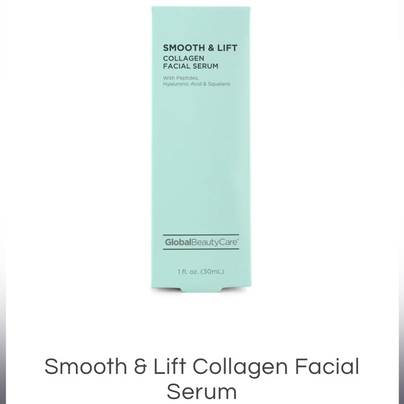 Smooth and Lyft collagen, facial serum, cream and collagen eye cream bundle - Picture 3 of 16